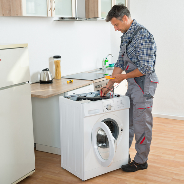 can you provide recommendations for reputable washer brands that typically have fewer repair issues in Gratiot